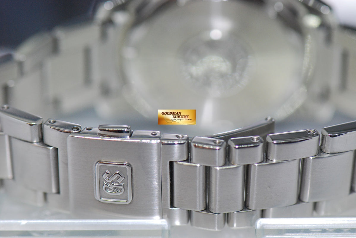 [SOLD] GRAND SEIKO SPRING DRIVE 39mm AUTOMATIC SBGE209J (LNIB)