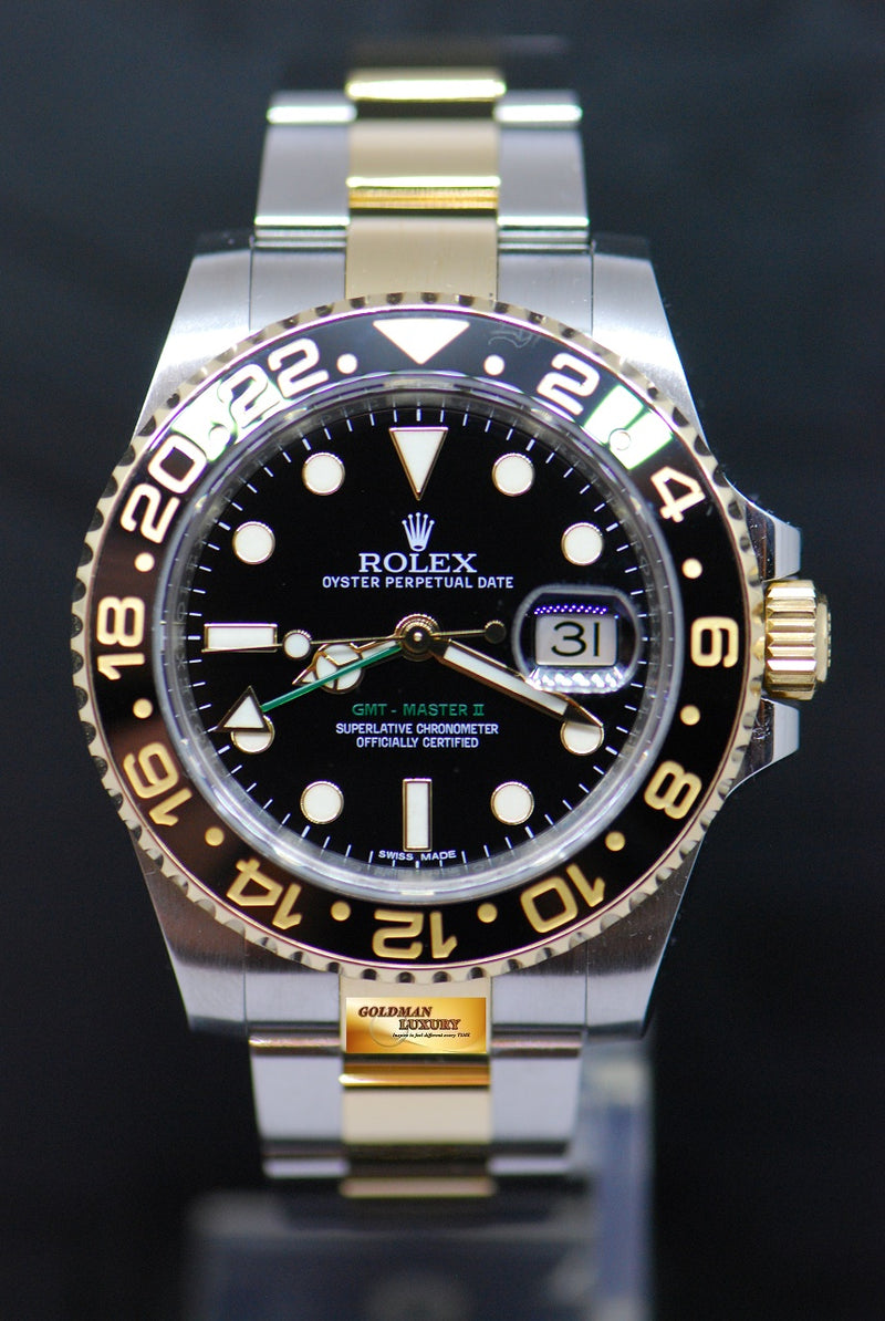 products/GML1931_-_Rolex_Oyster_GMT-Master_II_Half-Gold_Ceramic_Bezel_116713LN_-_1.JPG