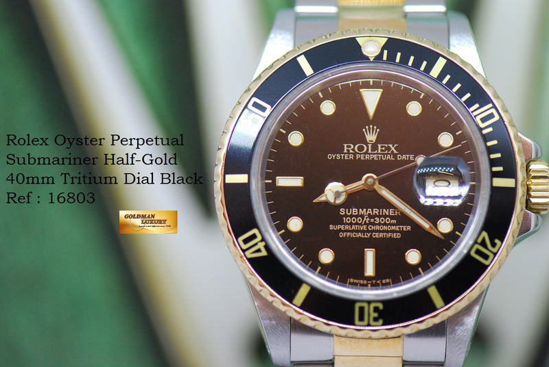 products/GML1934_-_Rolex_Oyster_Submariner_Half-Gold_Tritium_Dial_16803_-_11.JPG