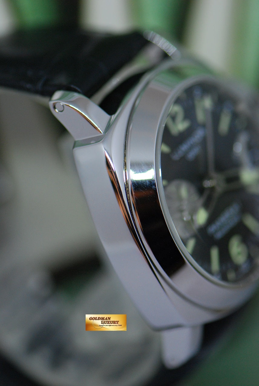 [SOLD] PANERAI LUMINOR GMT 44mm AUTOMATIC PAM 88 (MINT)
