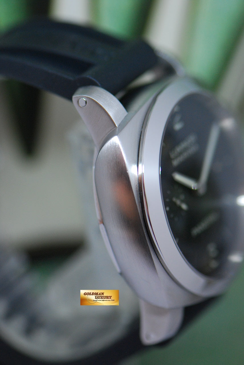 [SOLD] PANERAI LUMINOR MARINA 44mm 1950 AUTOMATIC PAM 312 (MINT)