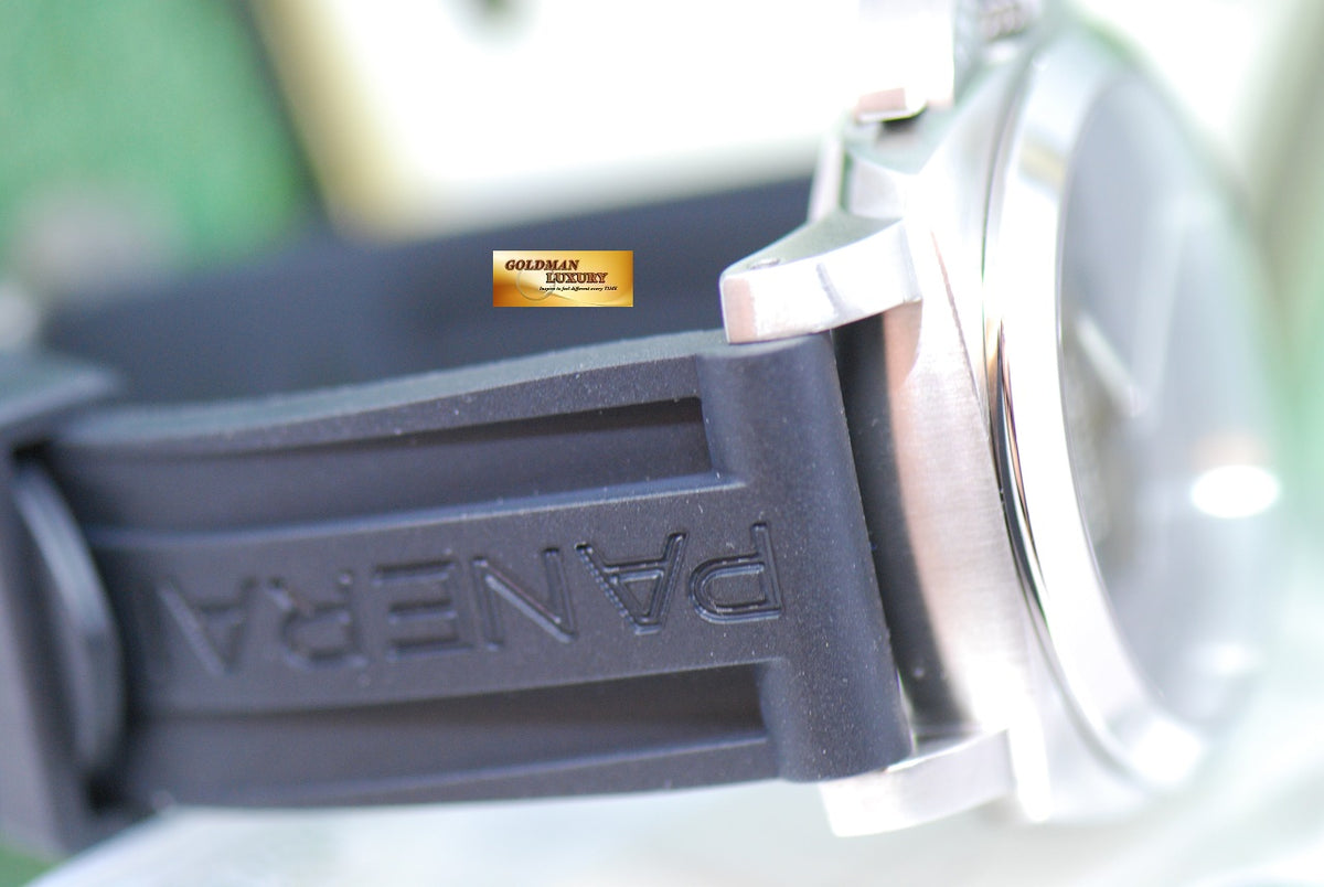 [SOLD] PANERAI LUMINOR MARINA 44mm 1950 AUTOMATIC PAM 312 (MINT)