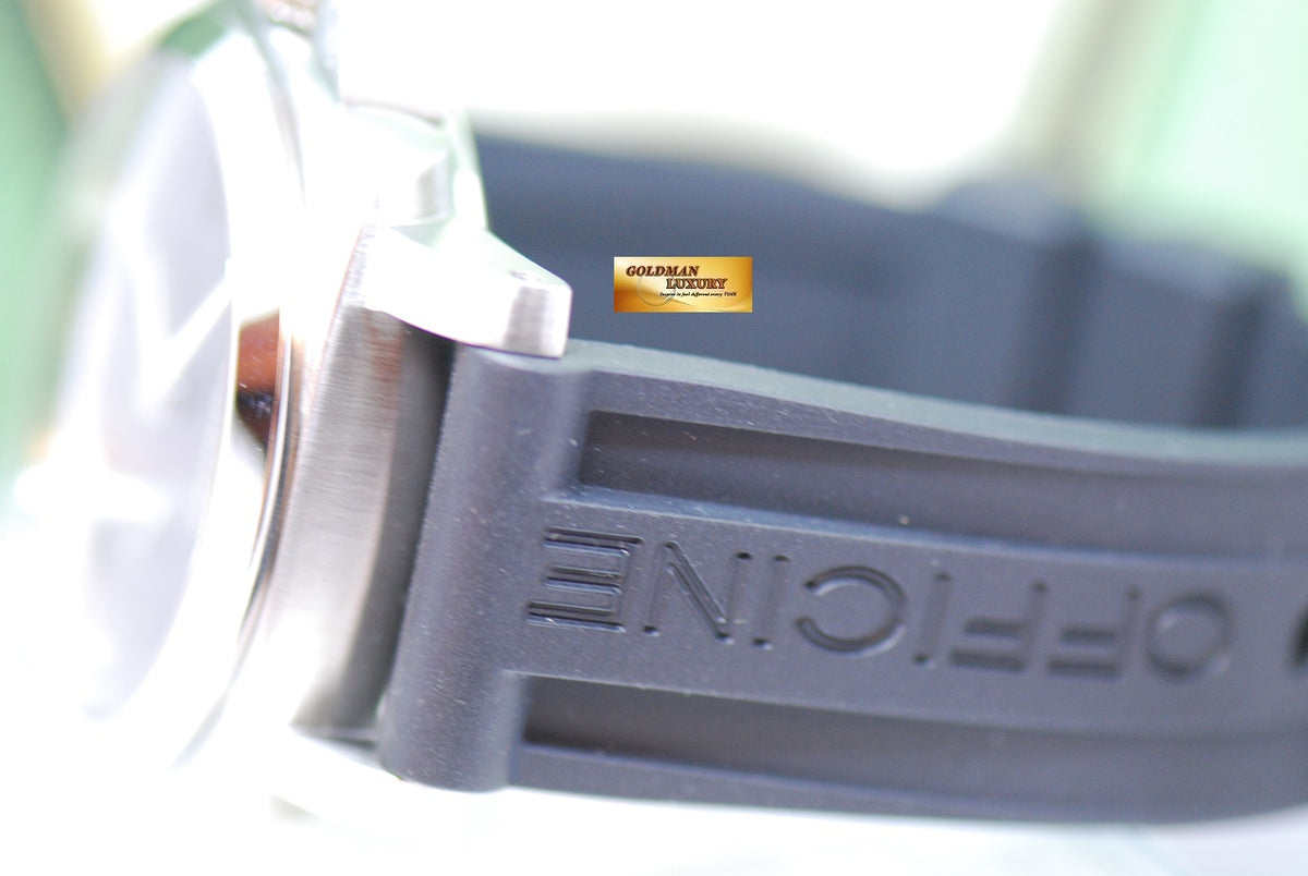 [SOLD] PANERAI LUMINOR MARINA 44mm 1950 AUTOMATIC PAM 312 (MINT)