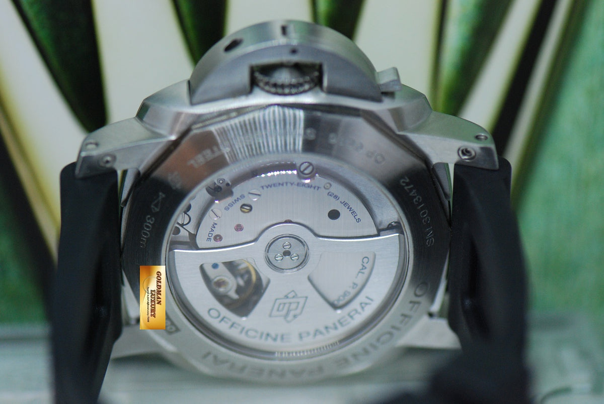 [SOLD] PANERAI LUMINOR MARINA 44mm 1950 AUTOMATIC PAM 312 (MINT)