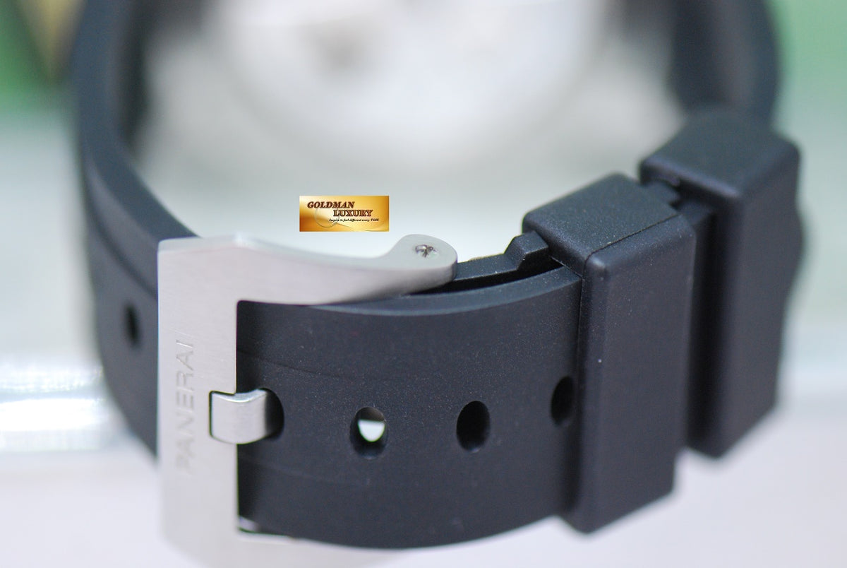 [SOLD] PANERAI LUMINOR MARINA 44mm 1950 AUTOMATIC PAM 312 (MINT)