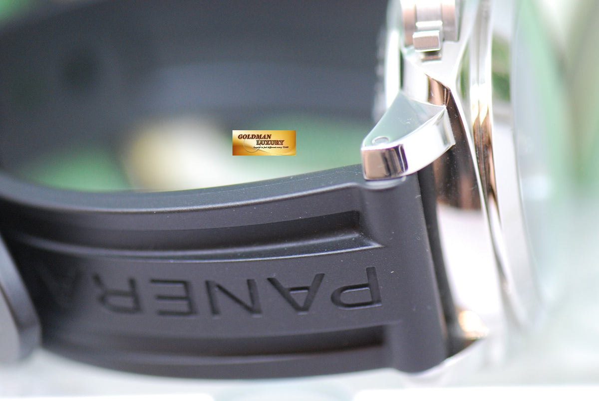 [SOLD] PANERAI LUMINOR MARINA 44mm 1950 ARABIC NUMERALS AUTOMATIC PAM 359 (MINT)