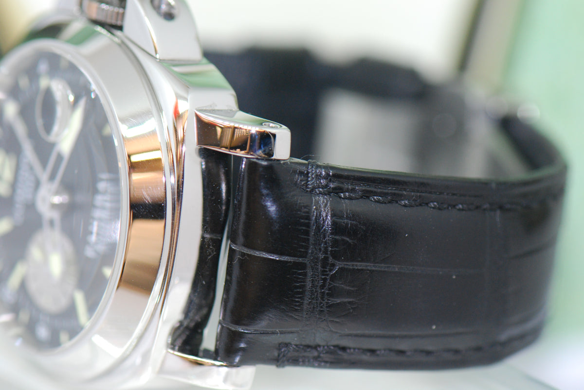 [SOLD] PANERAI LUMINOR GMT 44mm AUTOMATIC PAM 88 (MINT)