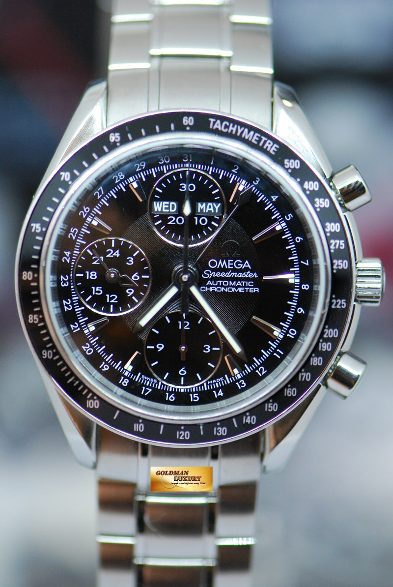 Omega speedmaster day date 39mm on sale