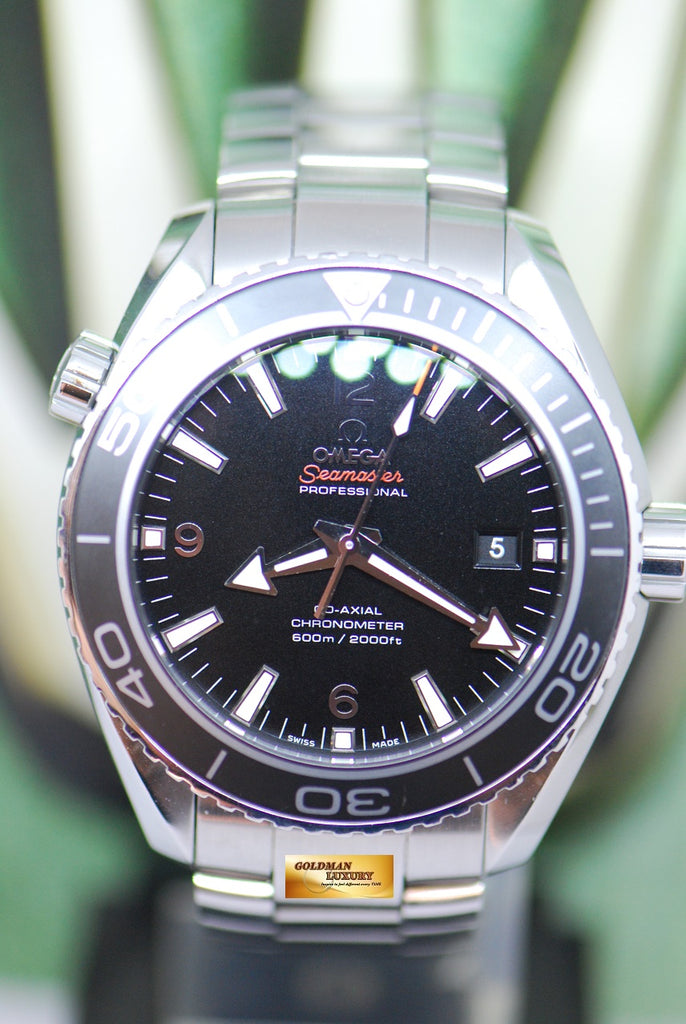 Omega planet ocean 8500 45mm sales