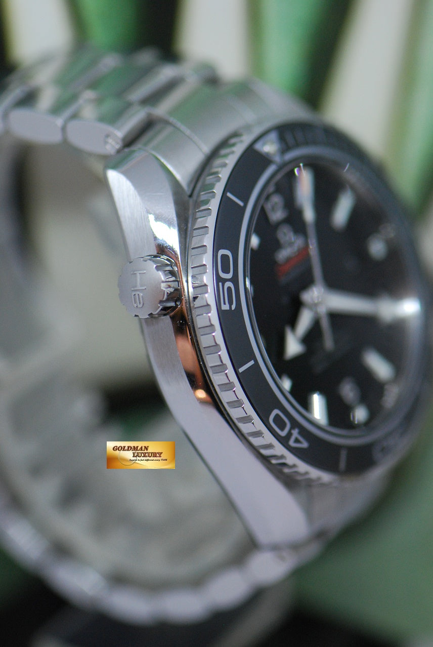 [SOLD] OMEGA SEAMASTER PLANET OCEAN 45mm CO-AXIAL CALIBRE 8500 AUTOMATIC (NEAR MINT)