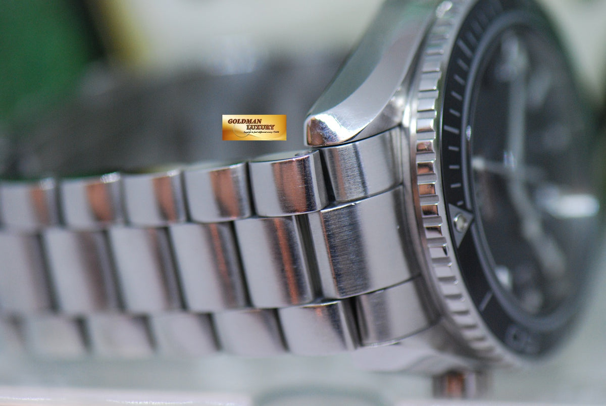 [SOLD] OMEGA SEAMASTER PLANET OCEAN 45mm CO-AXIAL CALIBRE 8500 AUTOMATIC (NEAR MINT)