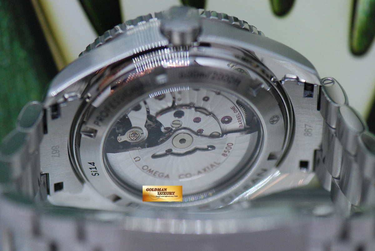 [SOLD] OMEGA SEAMASTER PLANET OCEAN 45mm CO-AXIAL CALIBRE 8500 AUTOMATIC (NEAR MINT)