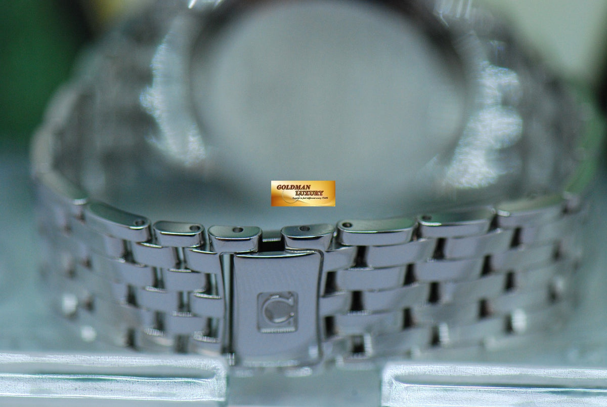 [SOLD] OMEGA DE VILLE 36mm STAINLESS STEEL CO-AXIAL AUTOMATIC (NEAR MINT)