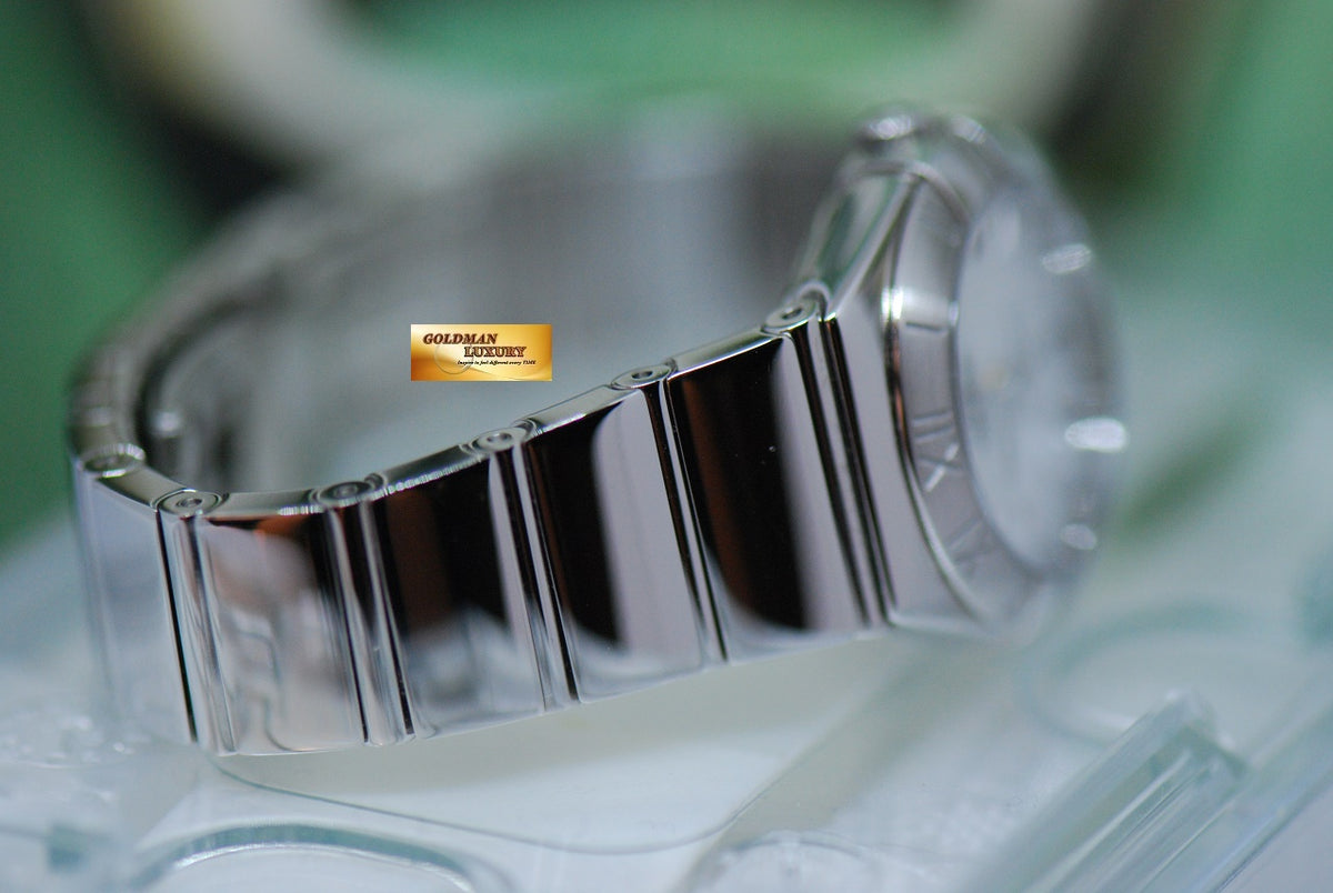 [SOLD] OMEGA CONSTELLATION LADIES 24mm MOP QUARTZ (NEAR MINT)