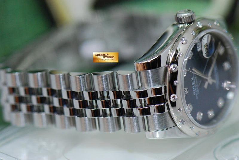 products/GML1968_-_Rolex_Oyster_Datejust_Ladies_Boysize_31mm_SS_Diamond_178344_-_6.JPG