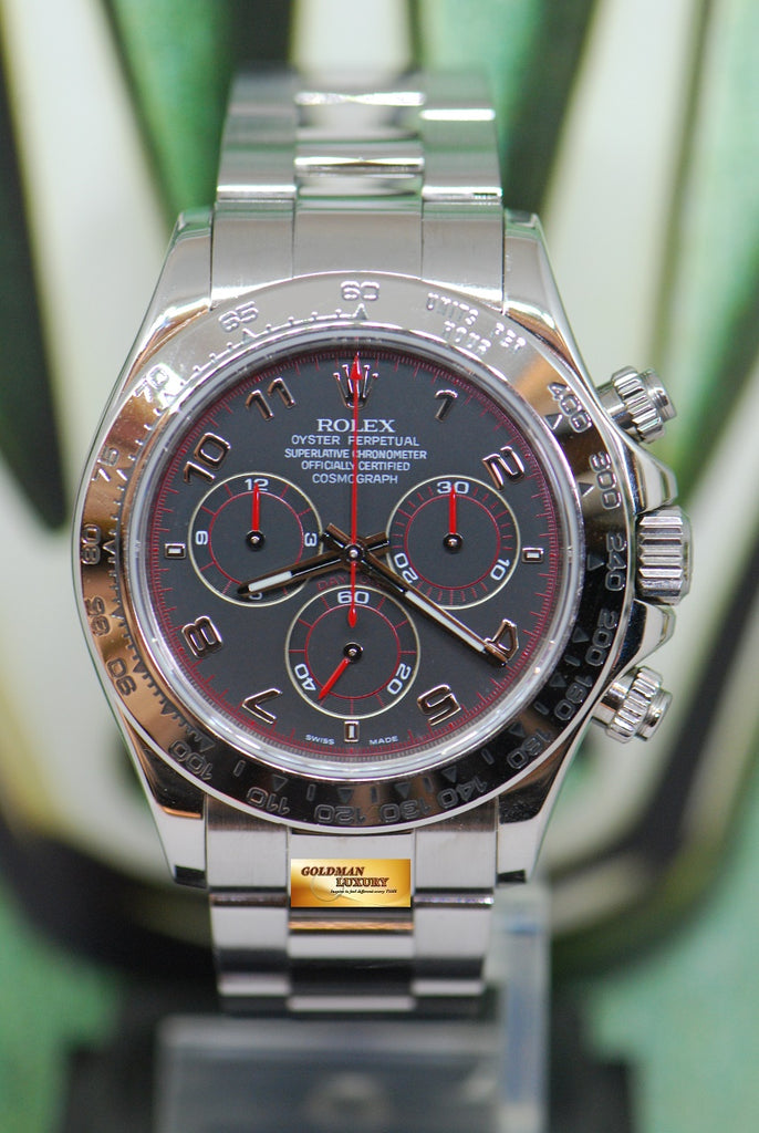 Rolex daytona on sale spyder white gold