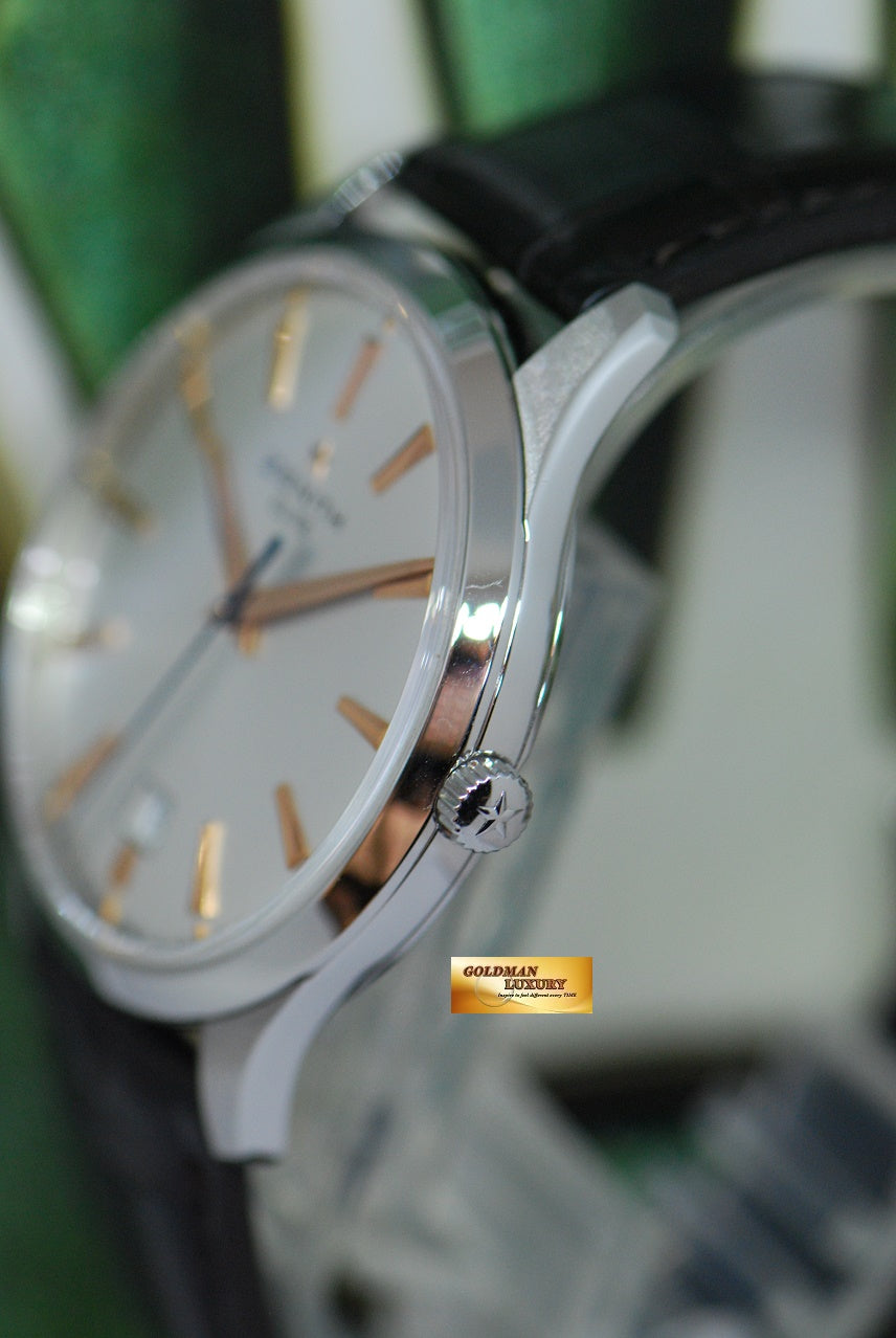 [SOLD] ZENITH CAPTAIN CENTRAL SECONDS 40mm AUTOMATIC (MINT)