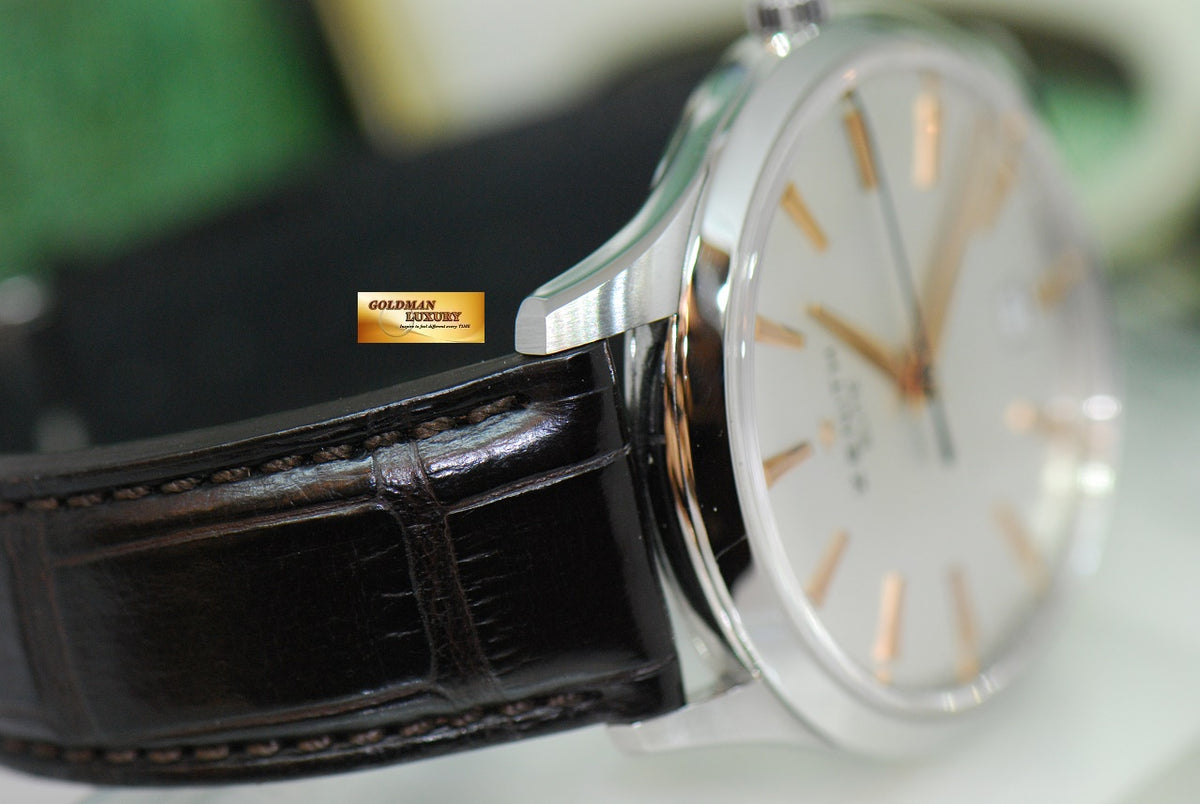 [SOLD] ZENITH CAPTAIN CENTRAL SECONDS 40mm AUTOMATIC (MINT)