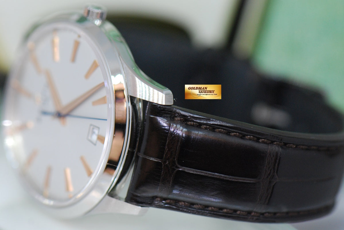 [SOLD] ZENITH CAPTAIN CENTRAL SECONDS 40mm AUTOMATIC (MINT)