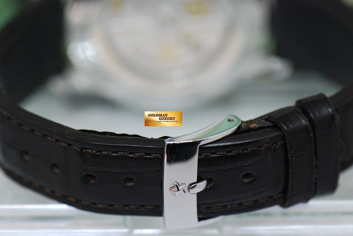 [SOLD] ZENITH CAPTAIN CENTRAL SECONDS 40mm AUTOMATIC (MINT)
