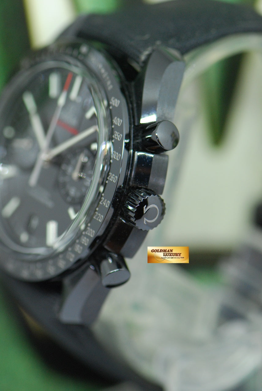 [SOLD] OMEGA SPEEDMASTER CHRONOGRAPH “DARK SIDE OF THE MOON” CERAMIC BLACK (MINT)