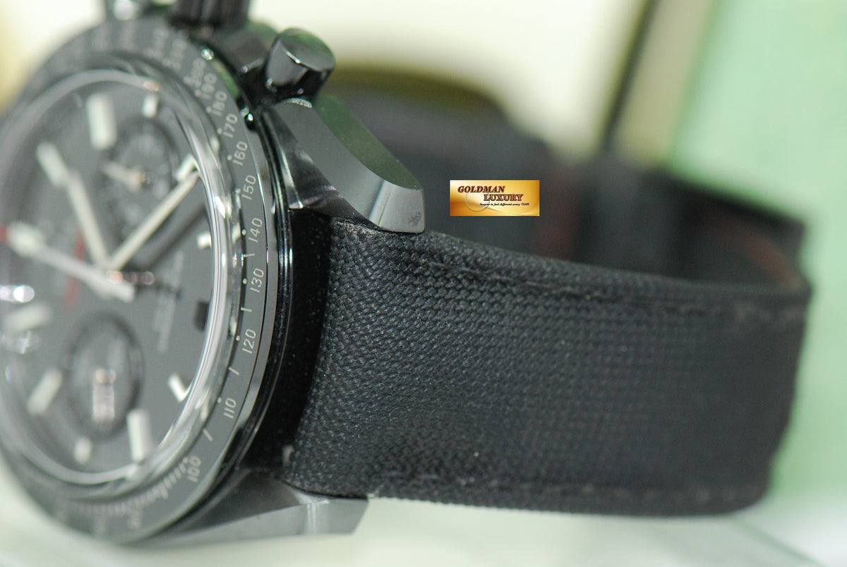 [SOLD] OMEGA SPEEDMASTER CHRONOGRAPH “DARK SIDE OF THE MOON” CERAMIC BLACK (MINT)