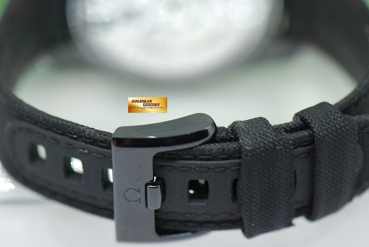 [SOLD] OMEGA SPEEDMASTER CHRONOGRAPH “DARK SIDE OF THE MOON” CERAMIC BLACK (MINT)