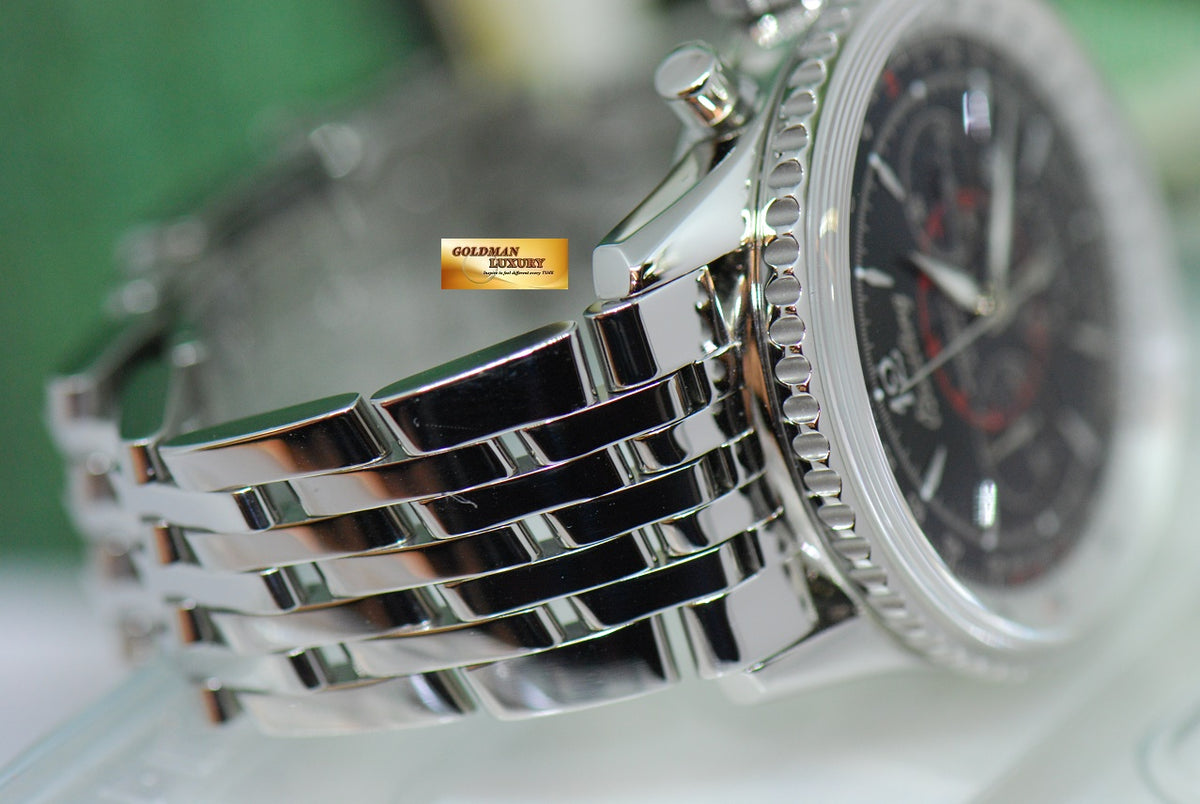 [SOLD] BREITLING NAVITIMER MONTBRILLANT MIDSIZE CHRONOGRAPH 37mm AUTOMATIC A41330 (NEAR MINT)