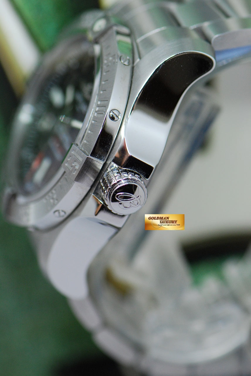 [SOLD] BREITLING AVENGER SEAWOLF II 44mm STEEL AUTOMATIC A17331 (MINT)