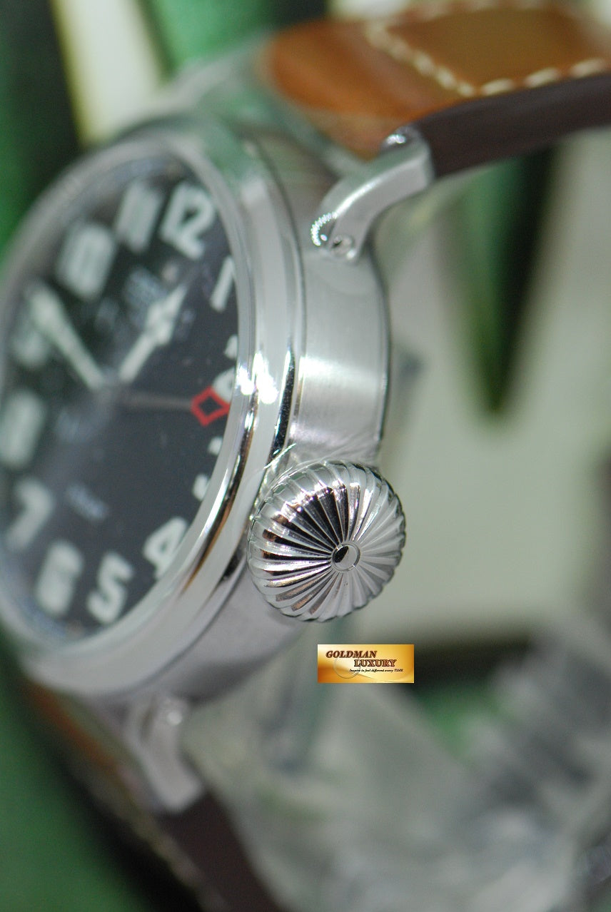 [SOLD] ZENITH PILOT TYPE 20 GMT 48mm AUTOMATIC 03.2430.693 (NEW-UNWORN)
