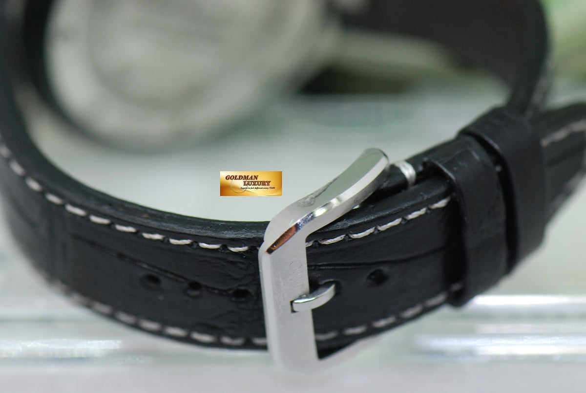 [SOLD] IWC INGENIEUR CLIMATE ACTION 44mm AUTOMATIC SS IW3234-02 (LIMITED EDITION OF 1000) (MINT)