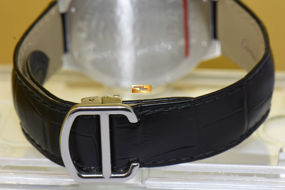 [SOLD] CARTIER BALLOON BLEU 42mm SS AUTOMATIC (NEW-UNWORN)