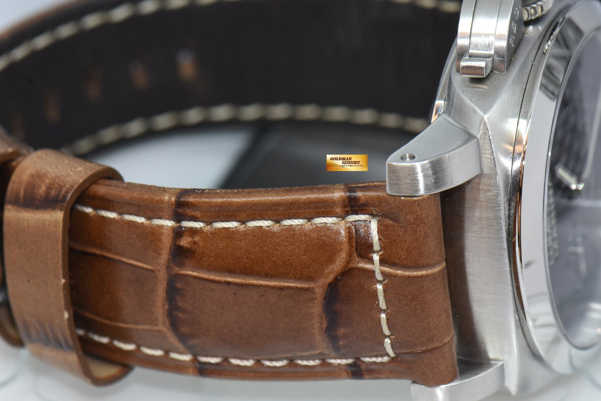 [SOLD] PANERAI LUMINOR MARINA 1950 STAINLESS STEEL AUTOMATIC PAM 312 (NEAR MINT)