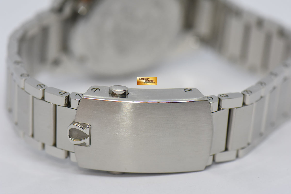 [SOLD] OMEGA SPEEDMASTER ’57 CHRONOGRAPH 38.6mm “THE 1957 TRILOGY” C.1861 MANUAL (MINT)