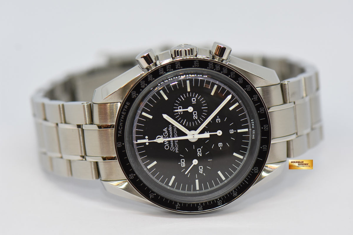 [SOLD] OMEGA SPEEDMASTER PROFESSIONAL MOON WATCH C.1861 MANUAL WINDING (BNIB)