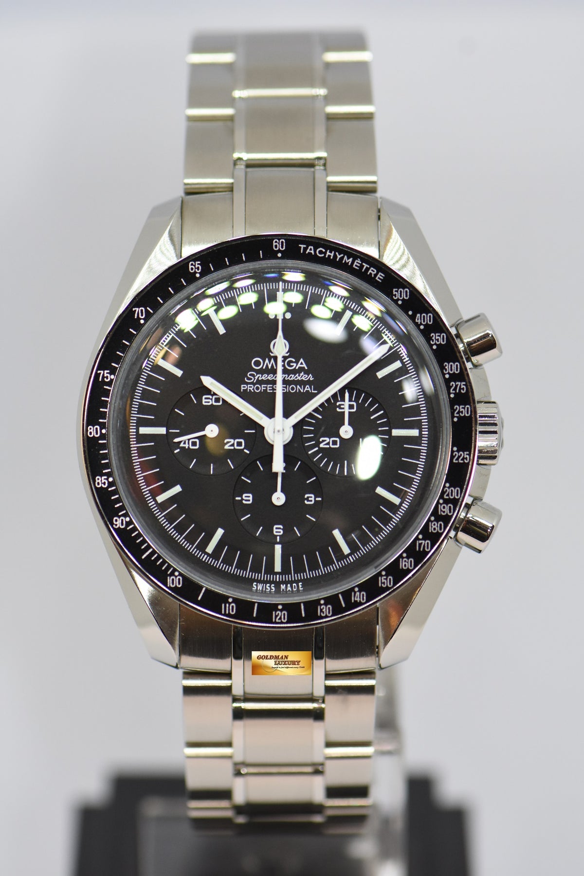 [SOLD] OMEGA SPEEDMASTER PROFESSIONAL MOON WATCH C.1861 MANUAL WINDING (BNIB)