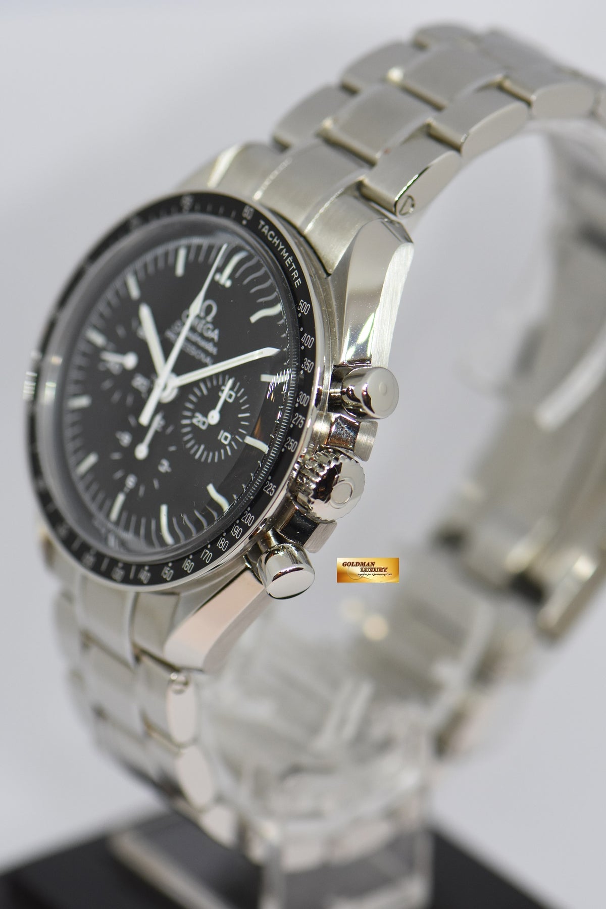 [SOLD] OMEGA SPEEDMASTER PROFESSIONAL MOON WATCH C.1861 MANUAL WINDING (BNIB)