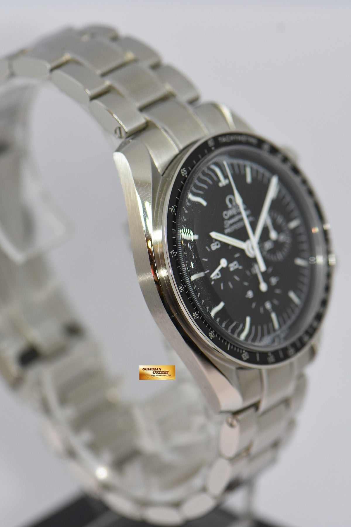 [SOLD] OMEGA SPEEDMASTER PROFESSIONAL MOON WATCH C.1861 MANUAL WINDING (BNIB)