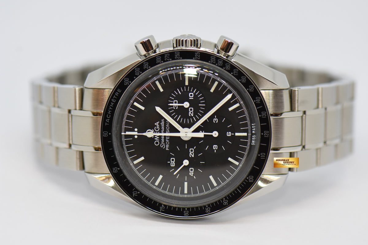 [SOLD] OMEGA SPEEDMASTER PROFESSIONAL MOON WATCH C.1861 MANUAL WINDING (BNIB)