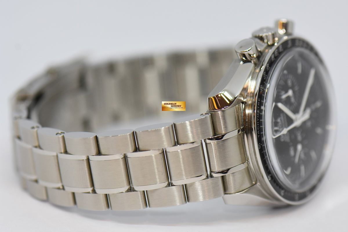 [SOLD] OMEGA SPEEDMASTER PROFESSIONAL MOON WATCH C.1861 MANUAL WINDING (BNIB)