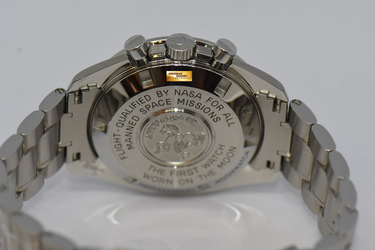 [SOLD] OMEGA SPEEDMASTER PROFESSIONAL MOON WATCH C.1861 MANUAL WINDING (BNIB)