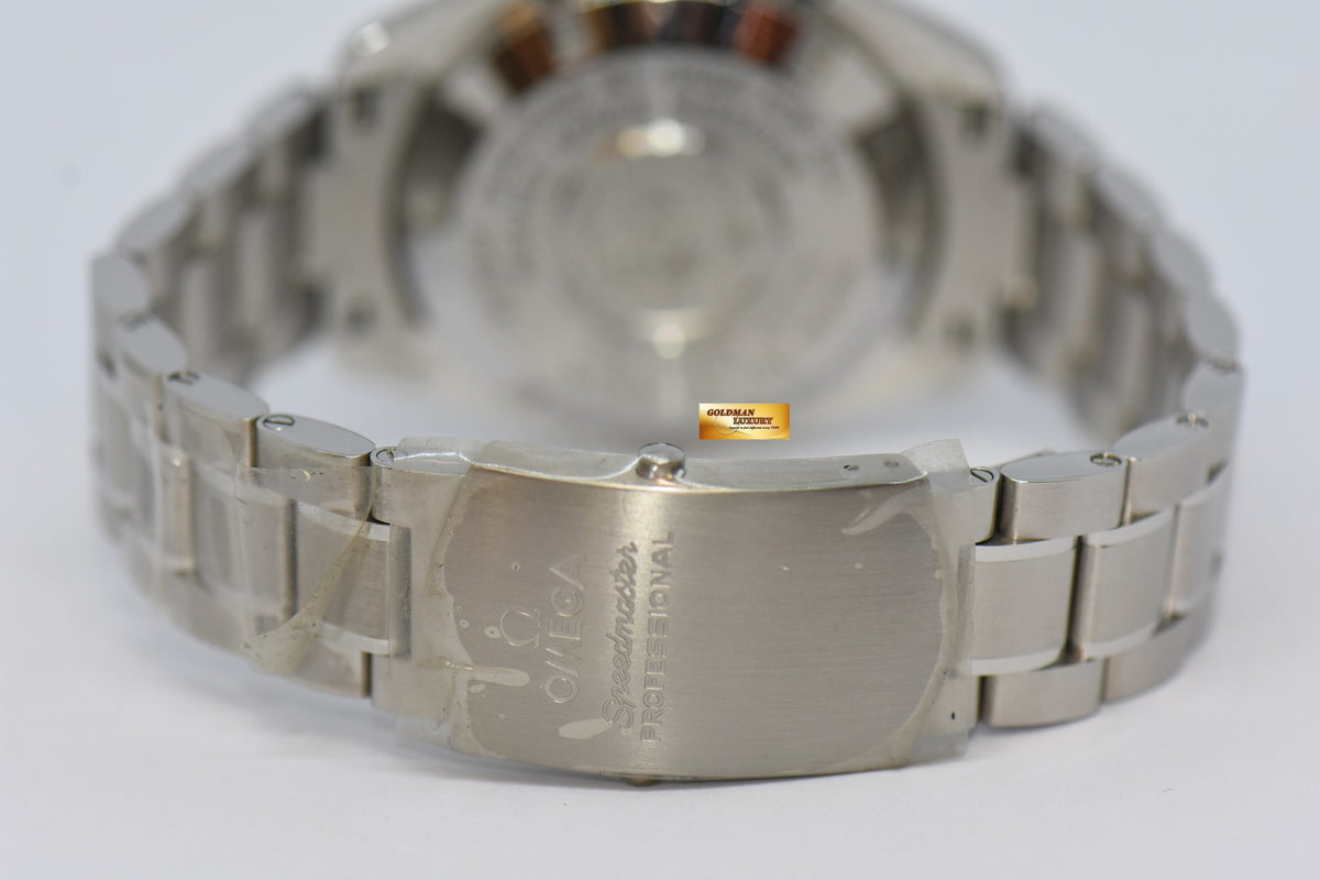 [SOLD] OMEGA SPEEDMASTER PROFESSIONAL MOON WATCH C.1861 MANUAL WINDING (BNIB)