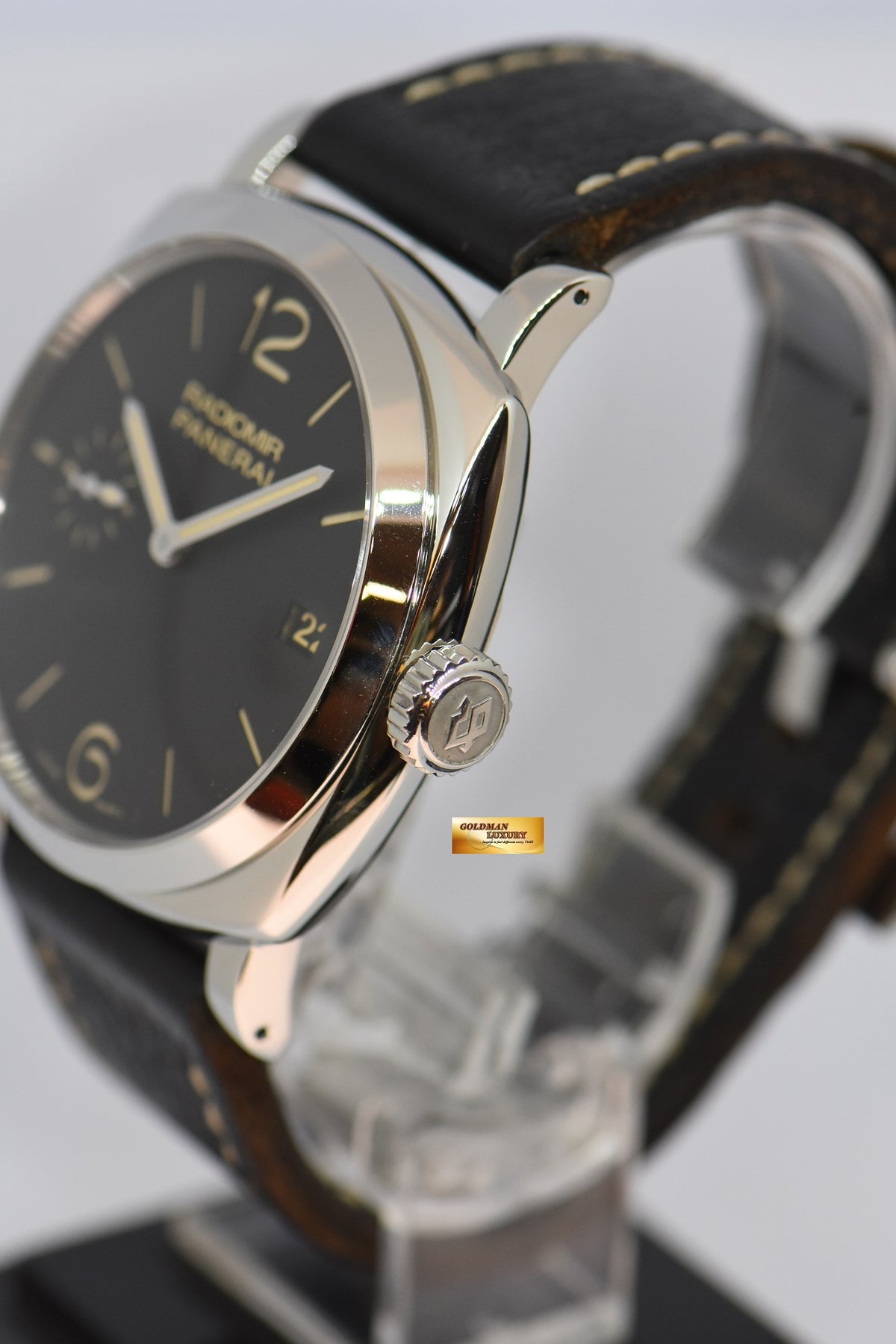 [SOLD] PANERAI RADIOMIR 1940 CASE 47mm P.3000 MANUAL WINDING PAM 514 (MINT)