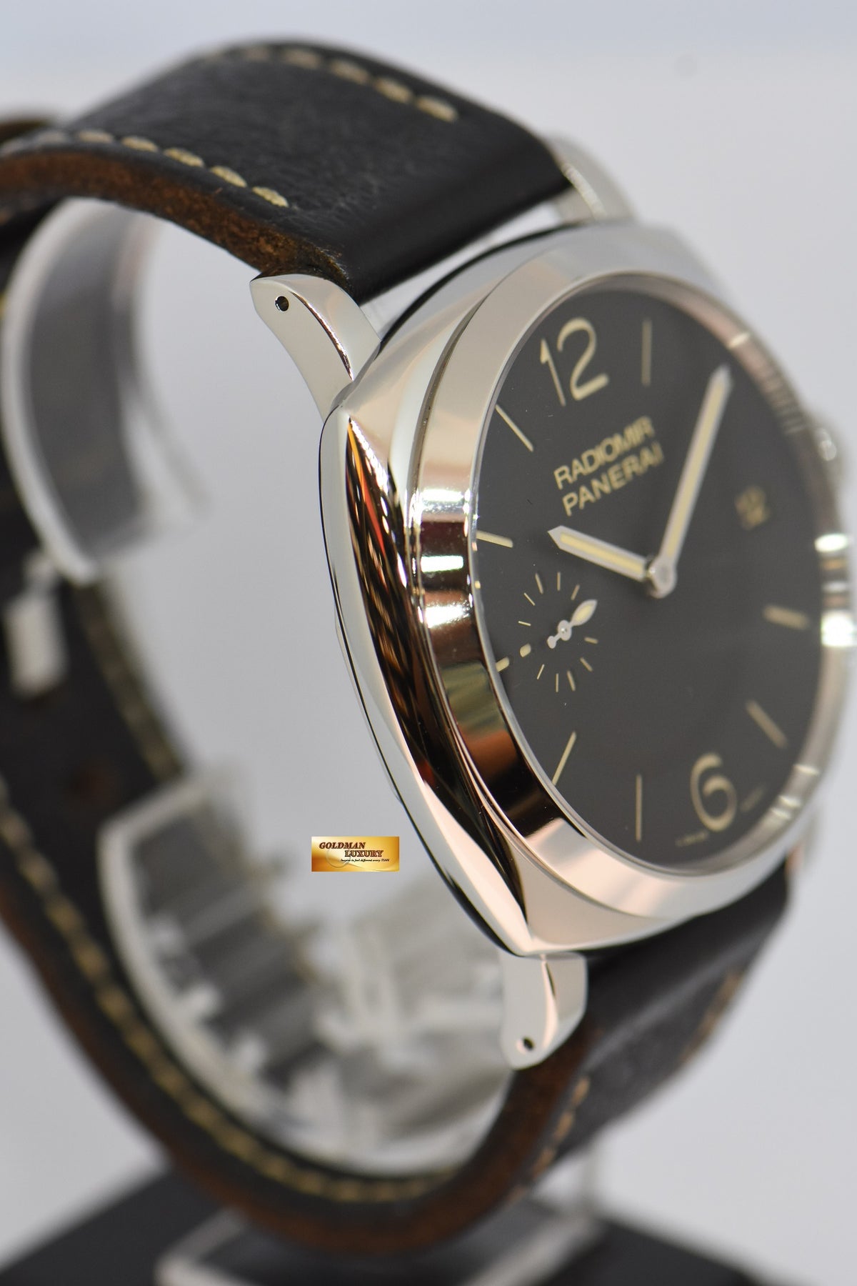 [SOLD] PANERAI RADIOMIR 1940 CASE 47mm P.3000 MANUAL WINDING PAM 514 (MINT)