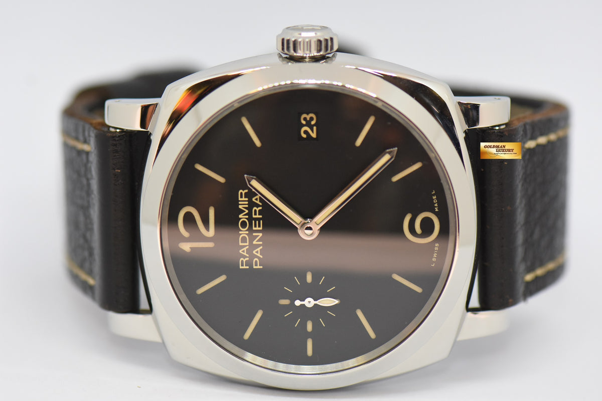 [SOLD] PANERAI RADIOMIR 1940 CASE 47mm P.3000 MANUAL WINDING PAM 514 (MINT)