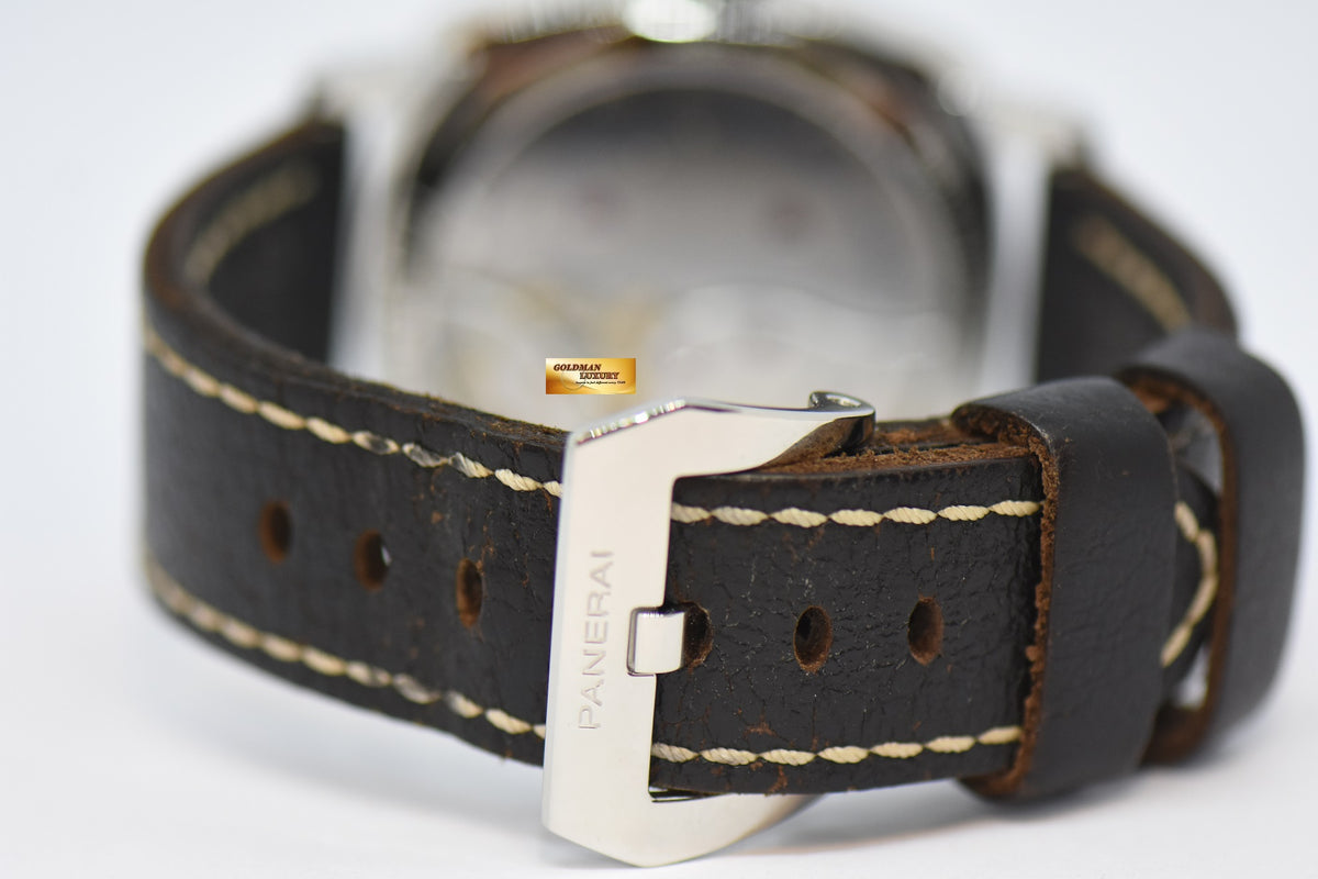 [SOLD] PANERAI RADIOMIR 1940 CASE 47mm P.3000 MANUAL WINDING PAM 514 (MINT)