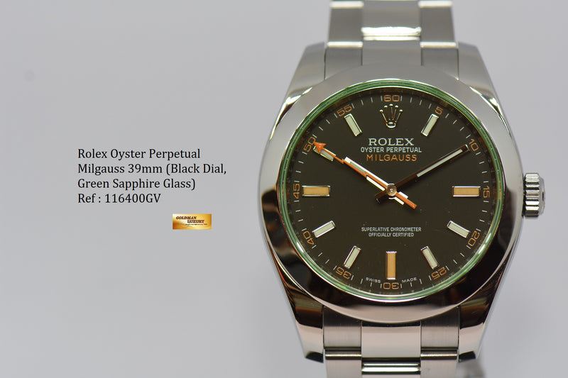 products/GML2056_-_Rolex_Oyster_Perpetual_39mm_Milgauss_Black_Green_Sapphire_116400GV_-_11.JPG