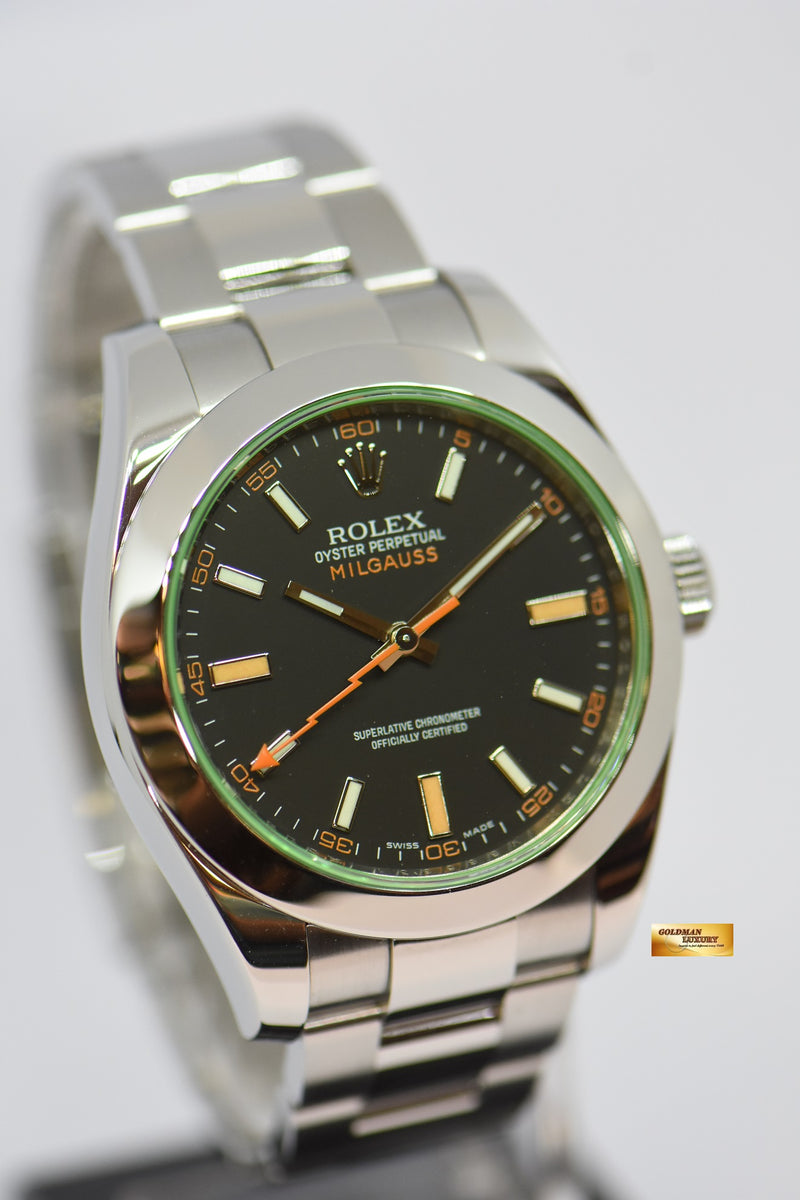 products/GML2056_-_Rolex_Oyster_Perpetual_39mm_Milgauss_Black_Green_Sapphire_116400GV_-_2.JPG