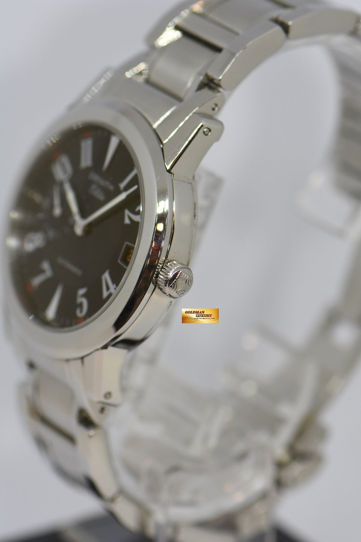 [SOLD] ZENITH PORT ROYAL V 37mm ELITE AUTOMATIC 02.0450.680 (NEAR MINT)