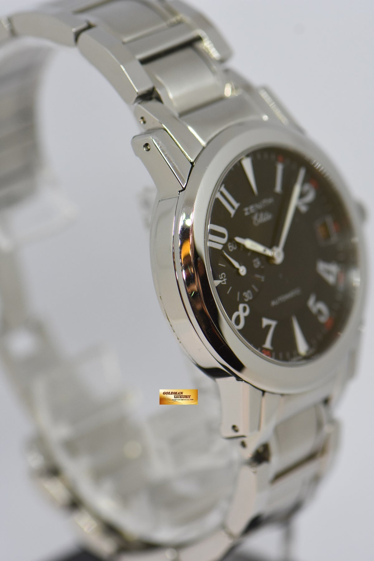 [SOLD] ZENITH PORT ROYAL V 37mm ELITE AUTOMATIC 02.0450.680 (NEAR MINT)